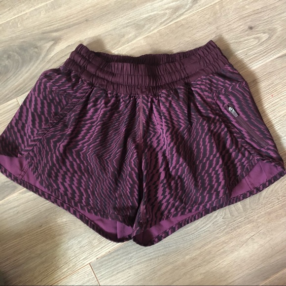 Lululemon Tracker Shorts